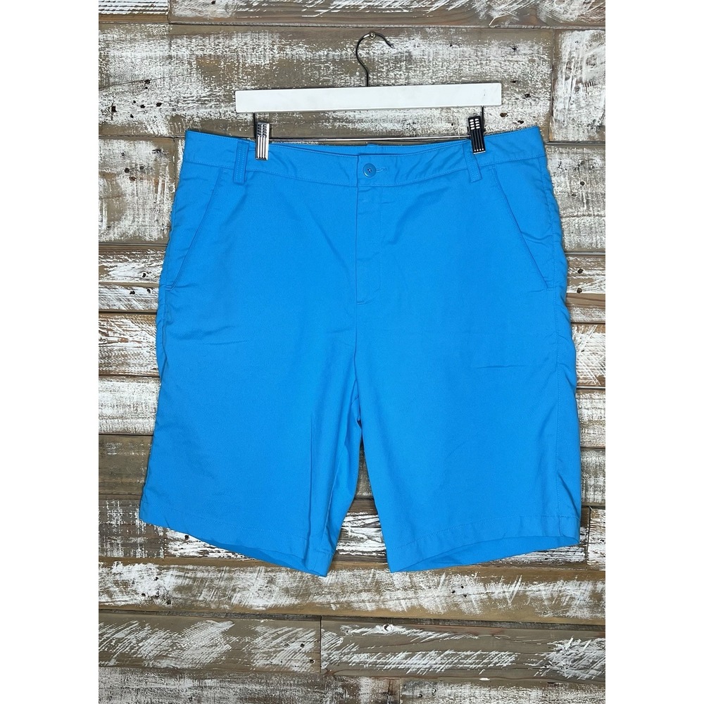 Puma Mens Golf‎ shorts Size 38 Aqua